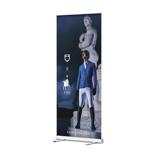 Roll Up Equestro X FISE 80x200cm