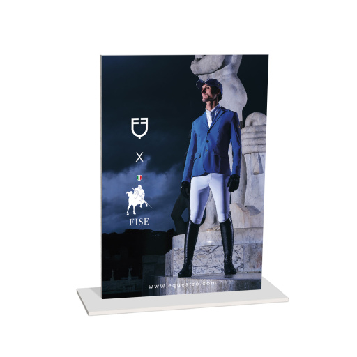 Výstavní Grafika Equestro A4 Counter Forex