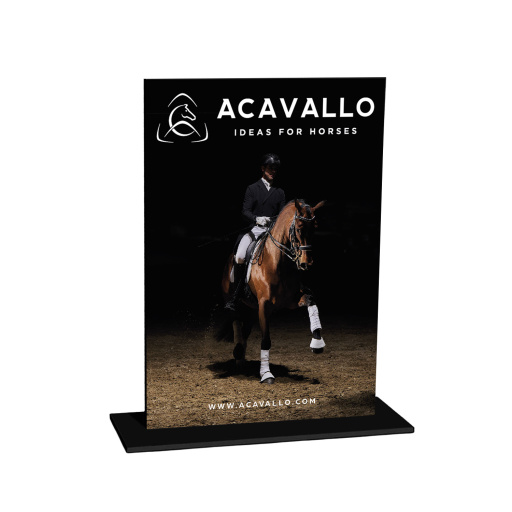 Výstavní Stojan Acavallo A4 Counter Forex